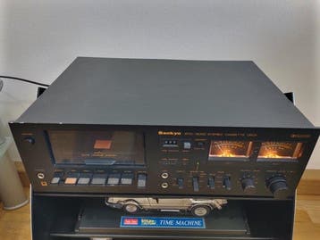 Sankyo - STD-2000 Audiocassette deck