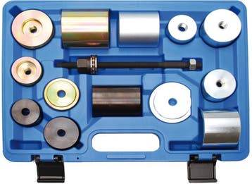 Bgs Technic Silentlager gereedschapset voor BMW, Auto diversen, Aanhangers en Bagagewagens, Verzenden, Nieuw