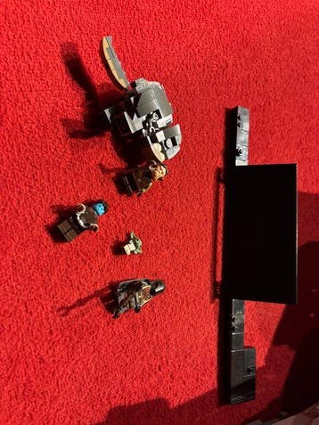 Lego Set - 75331 - Star Wars - The Razor Crest