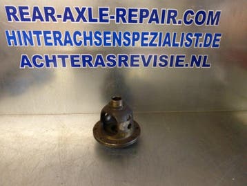Differentieelhuis leeg Opel, 090264 R90, gebruikt., Verzenden