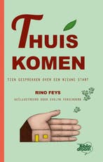 Thuiskomen 9789464783025 Rino Feys, Verzenden, Zo goed als nieuw, Rino Feys