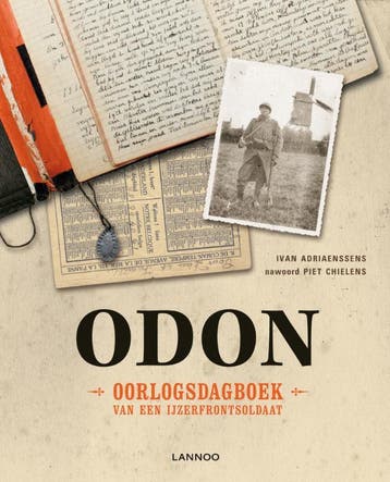 Odon 9789020986198 Ivan Adriaenssens, Verzenden, Gelezen, Ivan Adriaenssens