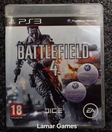 Battlefield 4 (ps3 used game), Ophalen of Verzenden