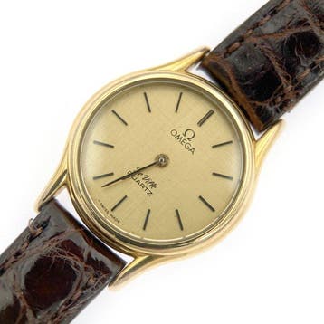 Omega - De Ville - Sans prix de réserve - 1365 - Homme -