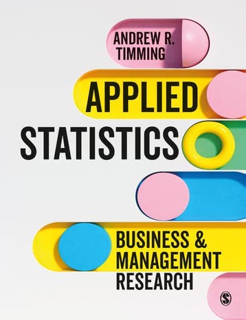 Applied Statistics |  | Nieuw, Verzenden