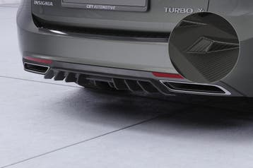 Achterskirt met ABE voor Opel Insignia B Sports Tourer HA455, Verzenden, Nieuw