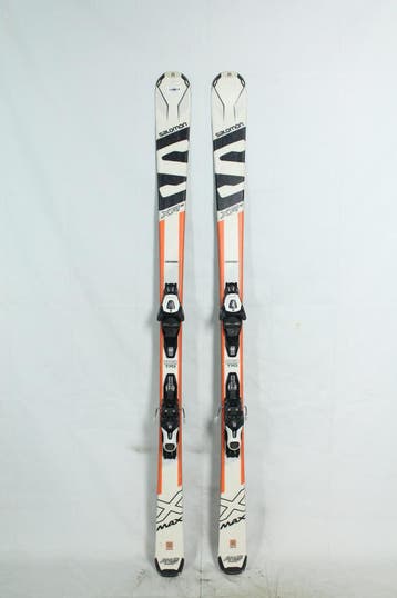 Refurbished - Ski - Salomon X-max xr - 170, Sport en Fitness, 160 tot 180 cm, Gebruikt, Salomon, Ophalen of Verzenden