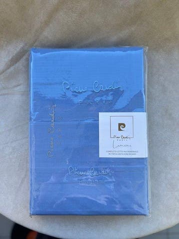 Pierre Cardin Paris – Compleet tweepersoonsbeddengoed in