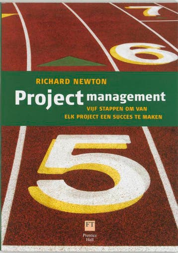 Projectmanagement 9789043012911 Richard Newton, Verzenden, Richard Newton