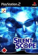 Silent Scope (Buitenlands Doosje) (PS2 Games), Ophalen of Verzenden, Zo goed als nieuw