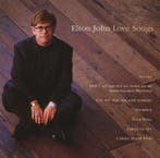 Elton John - Love Songs CD, Cd's en Dvd's, Cd's | Pop, Verzenden, Nieuw in verpakking
