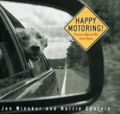 DIVERSEN HAPPY MOTORING 9780789202864 WINOKUR, Verzenden, WINOKUR