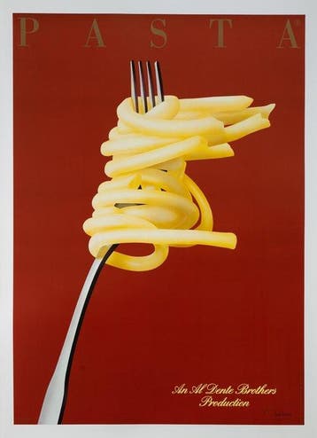 Razzia - PASTA - Jaren 1980