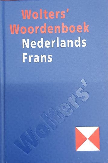 Frans woordenboek / Wolters woordenboeken 9789001968113, Boeken, Gelezen, Verzenden, Nederlands, C.R.C. Herckenrath