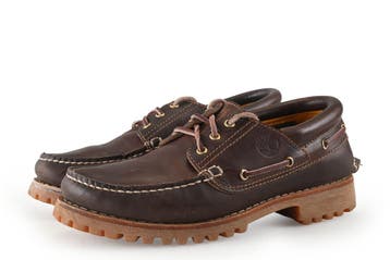Timberland Bootschoenen in maat 42 Bruin, Kleding | Heren, Schoenen, Bruin, Verzenden, Timberland, Zo goed als nieuw