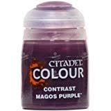 Contrast Magos Purple 18ml (Warhammer Nieuw), Hobby en Vrije tijd, Wargaming, Ophalen of Verzenden