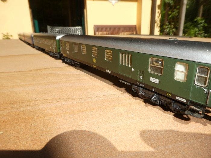 Märklin H0 - 4022/4024/4026/4027/4029 - Modeltrein, Hobby & Loisirs créatifs, Trains miniatures | HO