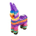 Pinata Ezel 55cm, Verzenden