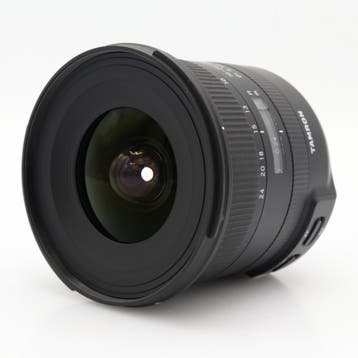 Tamron 10-24mm F/3.5-4.5 Di II VC HLD Nikon | Occasion, Ophalen of Verzenden