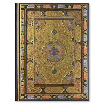 Peter Pauper Bookbound Journal Peter Pauper Ottoman Splendor, Ophalen of Verzenden