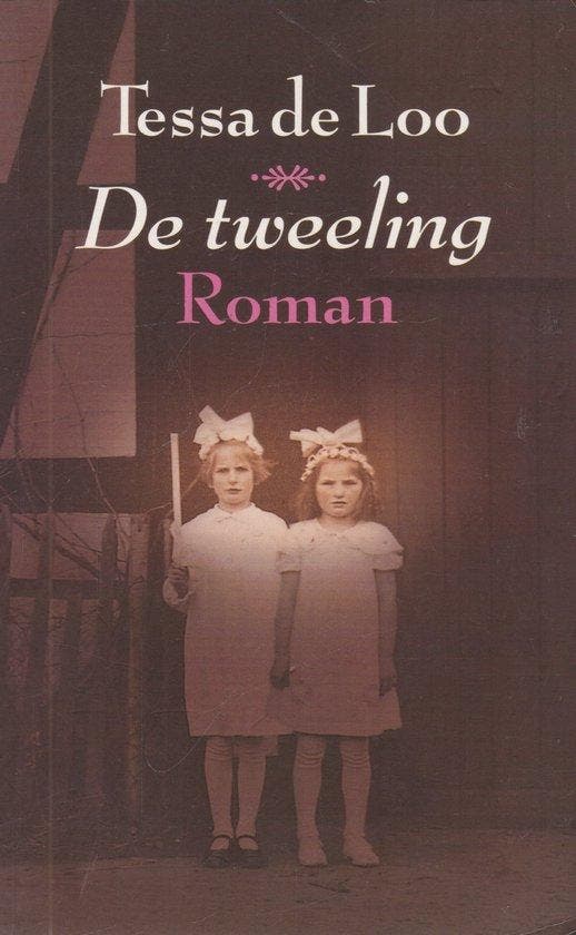 Tweeling Pap - de Loo, Boeken, Literatuur, Verzenden