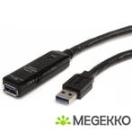 StarTech.com 5m USB 3.0 Actieve Verlengkabel M/F, Verzenden, Nieuw