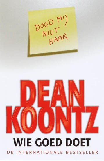 Wie Goed Doet - Koontz, Verzenden, Nieuw