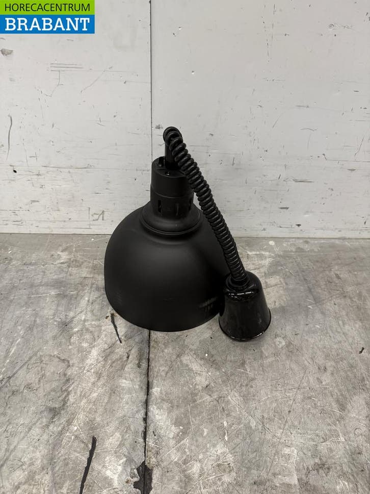 Combisteel Lampe chauffante Lampe chauffante 250 watts 230V, Zakelijke goederen, Horeca | Keukenapparatuur, Verzenden