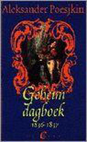 Geheim dagboek 1836-1837 9789056890193 A.S. Poesjkin, Verzenden, A.S. Poesjkin