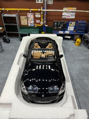 Norev 1:18 - Voiture miniature - BMW Z4 (2019)