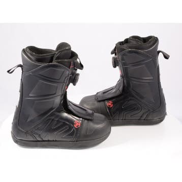 36,5 snowboard schoenen K2 RAIDER BOA, INTUITION, BOA-TECHNO, Sport en Fitness, Verzenden, Gebruikt