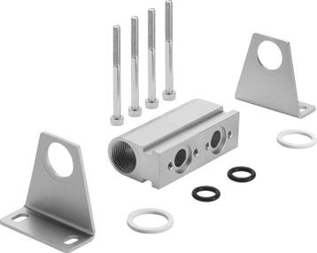 Festo Collecteur Dalimentation Commun - 30552, Verzenden