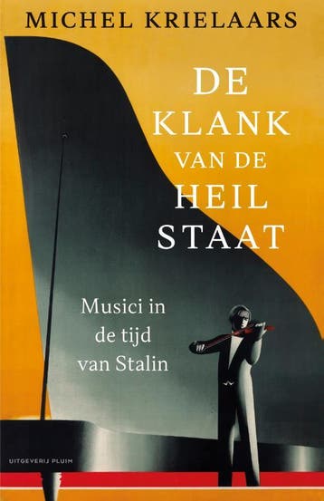 De klank van de heilstaat 9789083112282 Michel Krielaars, Verzenden, Zo goed als nieuw, Michel Krielaars