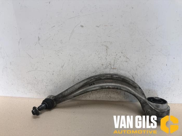 Draagarm rechts-voor Audi E-Tron O221935, Auto-onderdelen, Ophanging en Onderstel