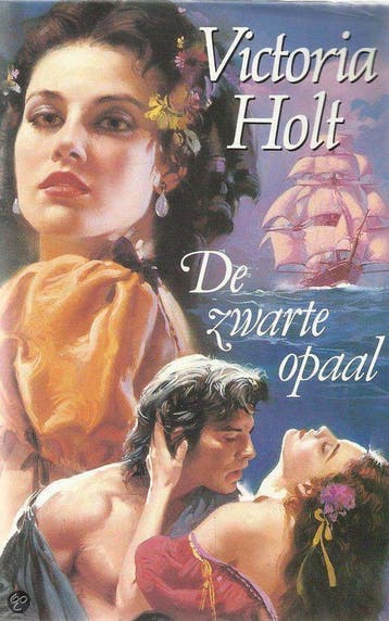 De zwarte opaal 9789026972553 Victoria Holt, Boeken, Verzenden, Zo goed als nieuw, Victoria Holt