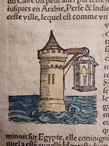 Sebastian Münster (1489–1552) - Cosmographie Universelle -