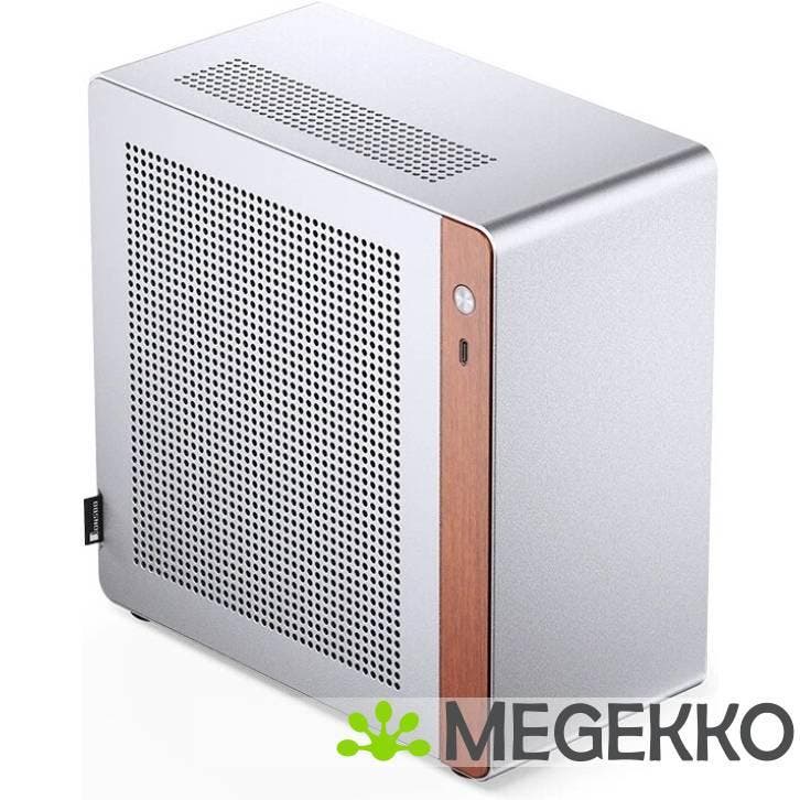 Jonsbo N10 Silver, Computers en Software, Computerbehuizingen, Nieuw, Verzenden