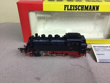 Fleischmann H0 - 4063 - Tender locomotief (1) - BR 64 - DRG