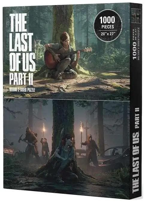 The Last of Us: Part II 2-Sided Deluxe Puzzel (1000 stukken), Verzamelen, Film en Tv, Nieuw, Ophalen of Verzenden