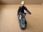 Durso - Figuur - durso gendarme a moto 7 cm très rare no, Nieuw