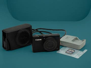 Canon PowerShot S95 (typenummer PC1565) Digitale compact, Nieuw