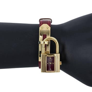 Hermès - Kelly Watch - Sans prix de réserve - Femme -, Nieuw