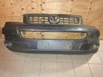 voorbumper met mistlampen voor volkswagen transporter t5..., Auto-onderdelen, Gebruikt, Ophalen of Verzenden, Bumper, Volkswagen