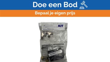 Bieden: SeaStar Teleflex black helm pump, Watersport en Boten, Ophalen of Verzenden, Nieuw
