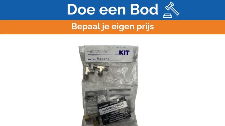 Bieden: SeaStar Teleflex black helm pump, Watersport en Boten, Bootonderdelen, Ophalen of Verzenden