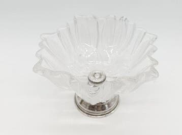 F.lli Matera - Centre de table - Tulipe - Argent 800