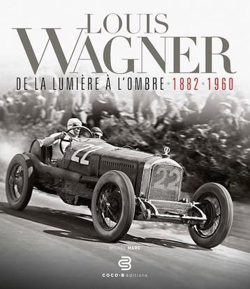 Louis Wagner – De la lumière à l’ombre, Alfa, Peugeot, Fiat, Verzenden, Michel Marc