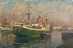 Ugo Manaresi (1851-1917) - Porto