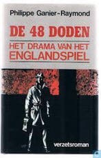 De 48 doden 9789020520194 Philippe Ganier-Raymond, Verzenden, Gelezen, Philippe Ganier-Raymond