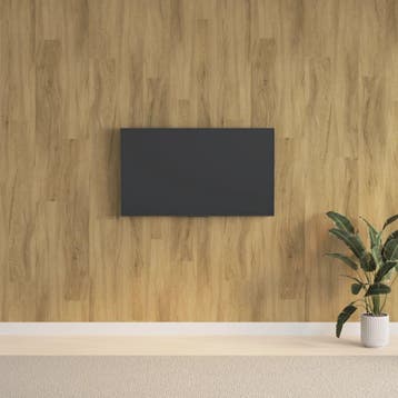 vidaXL Wandpanelen 15 st Eikenhout PVC, Verzenden
